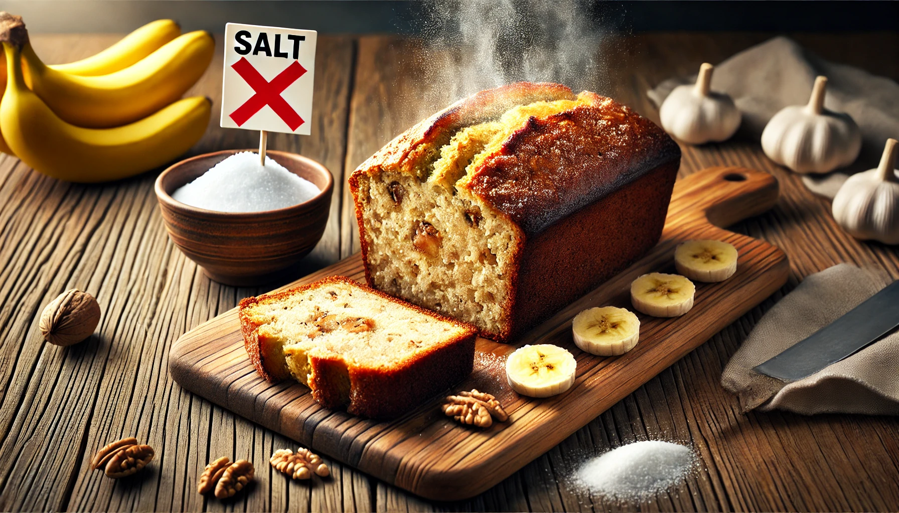 Banana Bread Recipe Without Salt 7 Easy Steps for a Super Moist & Flavorful Loaf!