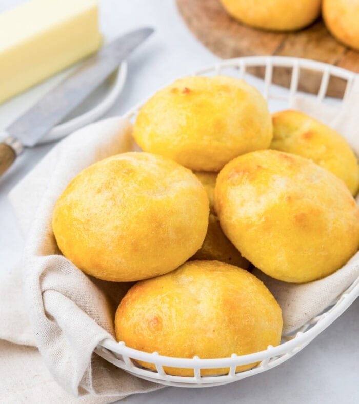 Quick & Easy 4-Ingredient Keto Bread Rolls Recipe You’ll Wish You Tried Sooner