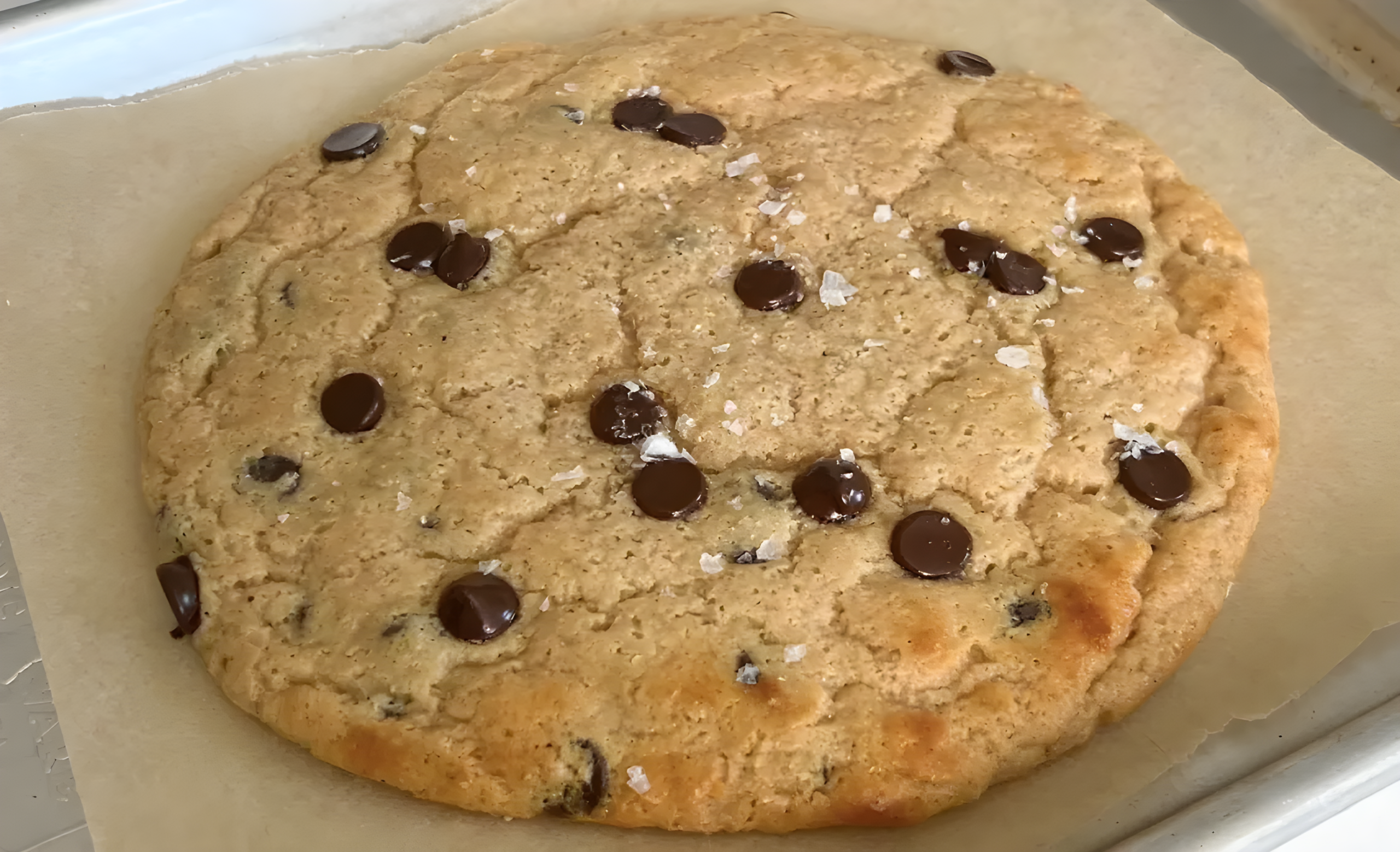 5-Minute Best Ever Giant Protein Cookie Recipe 🍪 | Delicious Single-Serve, Gluten-Free & Low Carb Treat