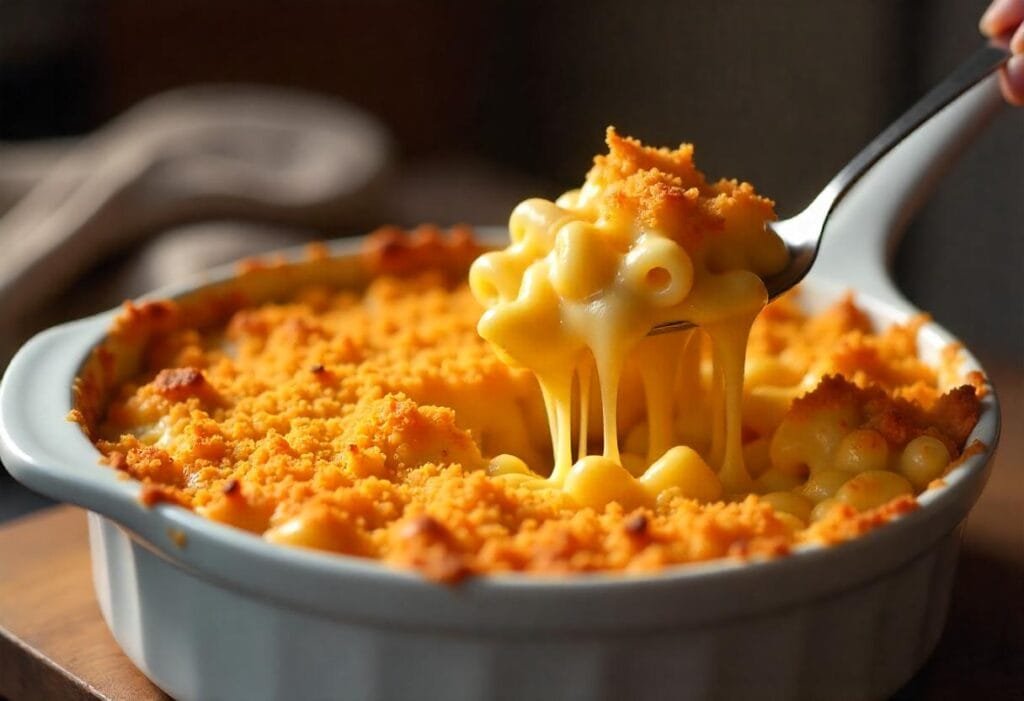 Bake for a Golden Crust