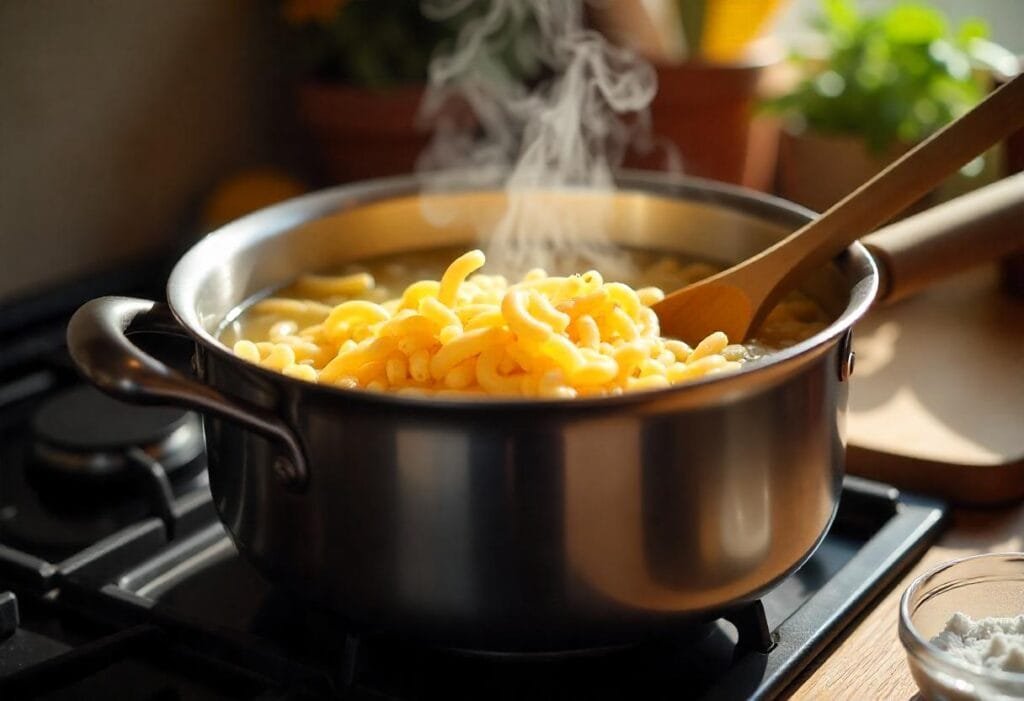 Cook the Pasta Perfectly