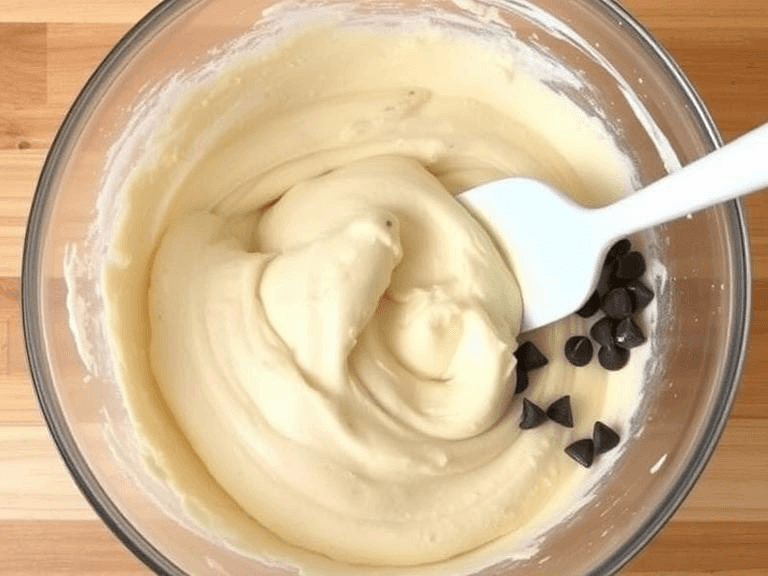 Step 4 Make Batter