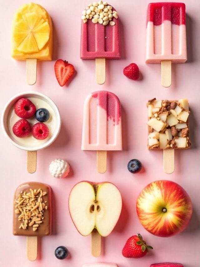 11 Healthy Sweet Snacks for When You Want a Little