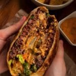 Cheeseburger Wraps Recipe
