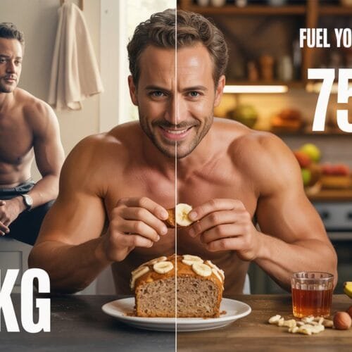 Banana Bread Recipe for Weight Gain