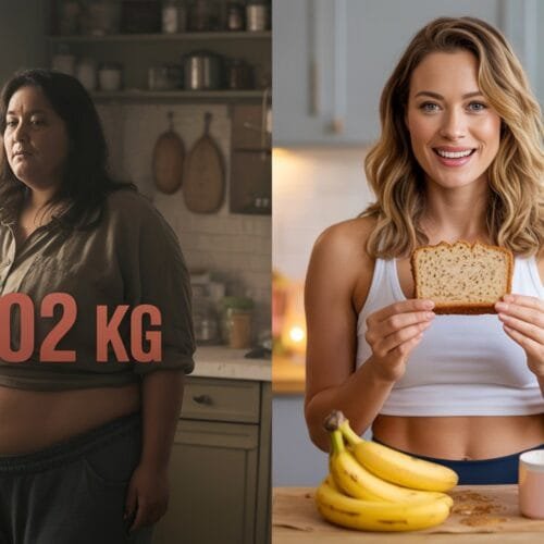 Banana Bread Recipe for Weight Loss